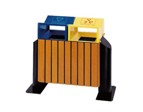 戶外環保分（fèn）類果皮（pí）箱