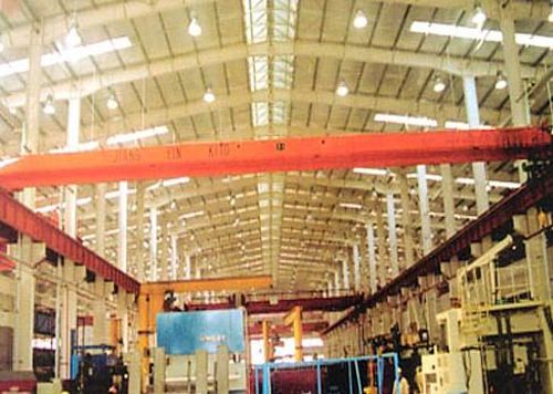 LB型防爆電動（dòng）單梁起重機（jī）